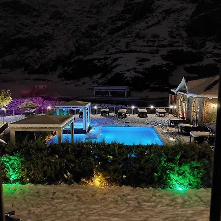 Hotel Villa Da Otel Artvin