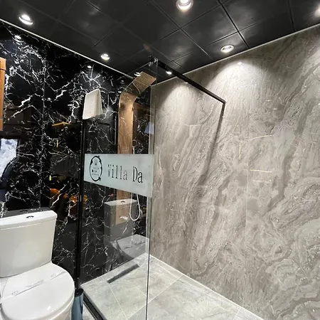 Villa Da Otel 3*