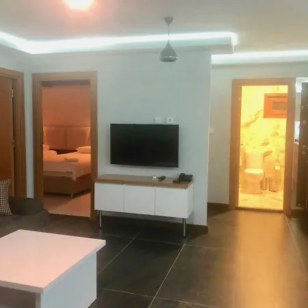 Hotel Villa Da Otel Artvin