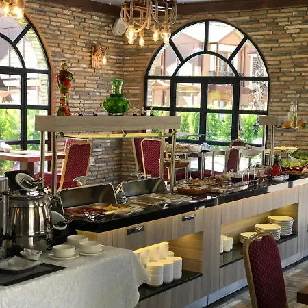 Hotel Villa Da Otel Artvin