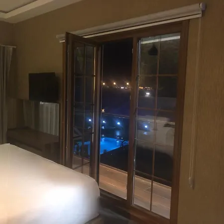 Villa Da Otel 3*