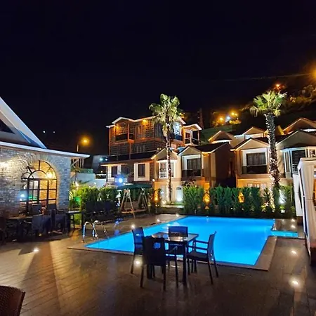 Villa Da Otel 3* Artvin