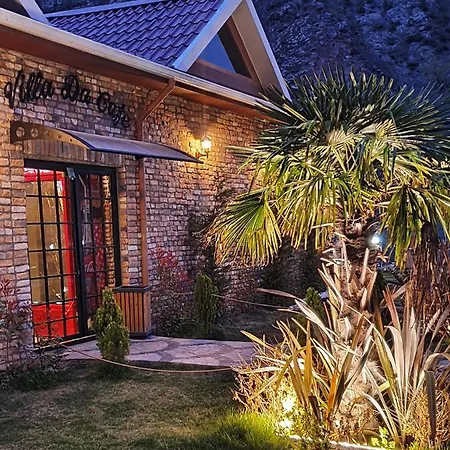 Hotel Villa Da Otel 3*