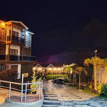 Villa Da Otel Artvin