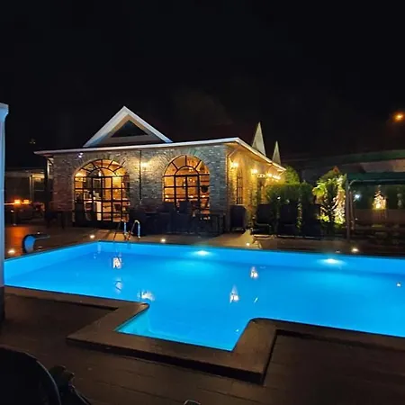 Villa Da Otel 3*